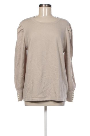 Pulover de femei Body Flirt, Mărime L, Culoare Bej, Preț 38,99 Lei, #138005500