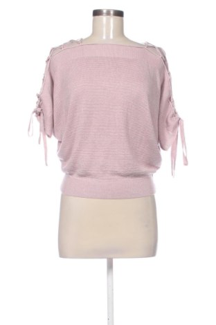 Damski sweter ONLY, Rozmiar XS, Kolor Popielaty róż, Cena 27,00 zł, #138005557