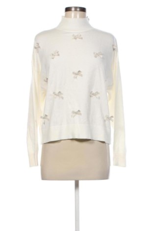Pulover de femei C&A, Mărime M, Culoare Ecru, Preț 47,99 Lei, #138005746