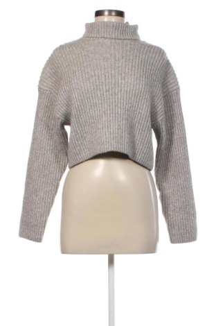 Pulover de femei H&M, Mărime S, Culoare Gri, Preț 99,99 Lei, #138005772