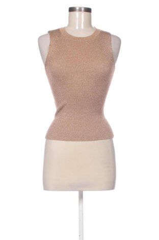 Damski sweter Mango, Rozmiar S, Kolor Złocisty, Cena 51,00 zł, #138005812