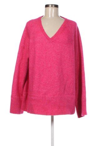 Pulover de femei Ms Mode, Mărime L, Culoare Roz, Preț 81,99 Lei, #138005929