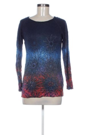 Pulover de femei Desigual, Mărime S, Culoare Multicolor, Preț 391,99 Lei, #138006011