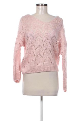 Damski sweter Unbranded, Rozmiar M, Kolor Różowy, Cena 70,99 zł, #138006130