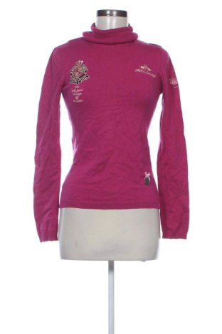 Pulover de femei Unbranded, Mărime S, Culoare Roz, Preț 36,99 Lei, #138006187