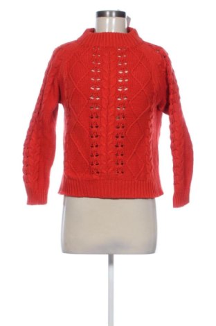Pulover de femei J.Crew, Mărime S, Culoare Roșu, Preț 257,20 Lei, #138006188