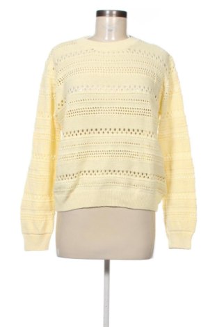 Damski sweter Esmara, Rozmiar M, Kolor Żółty, Cena 30,99 zł, #138006457