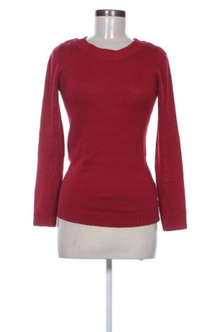 Damski sweter Unbranded, Rozmiar S, Kolor Czerwony, Cena 67,74 zł, #138006524