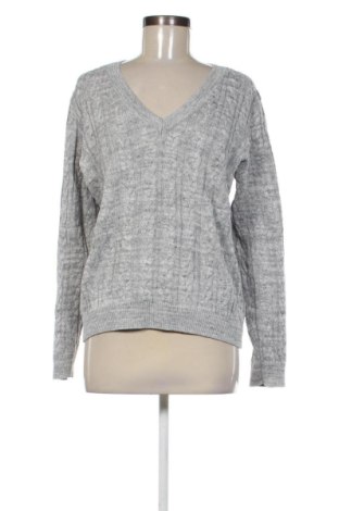 Damski sweter H&M, Rozmiar L, Kolor Szary, Cena 42,34 zł, #138006525