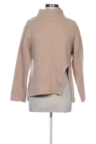 Damski sweter Mango, Rozmiar M, Kolor Beżowy, Cena 81,99 zł, #138006577