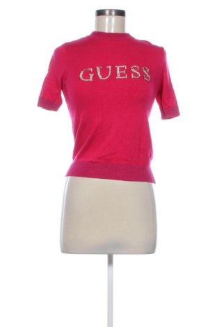 Dámsky pulóver Guess, Veľkosť XS, Farba Ružová, Cena  30,00 €, #138006590