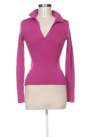 Damski sweter Nikkie, Rozmiar XS, Kolor Różowy, Cena 176,99 zł, #138006605