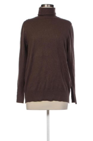 Dámský svetr Unbranded, Velikost L, Barva Hnědá, Cena  169,00 Kč, #138006690