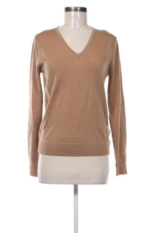 Pulover de femei Uniqlo, Mărime S, Culoare Bej, Preț 61,99 Lei, #138006712