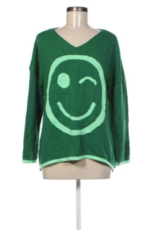 Pulover de femei Unbranded, Mărime M, Culoare Verde, Preț 84,99 Lei, #138006809