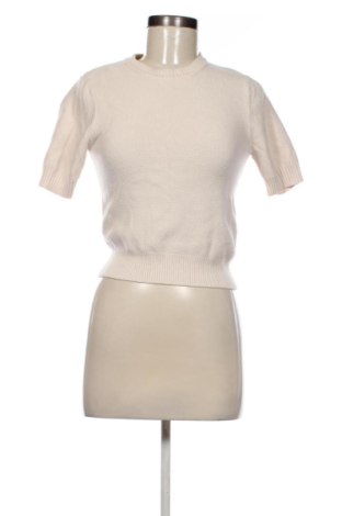 Dámský svetr Zara, Velikost S, Barva Krémová, Cena  379,00 Kč, #138006835
