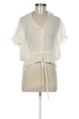 Damski sweter Unbranded, Rozmiar S, Kolor ecru, Cena 29,00 zł, #138006861