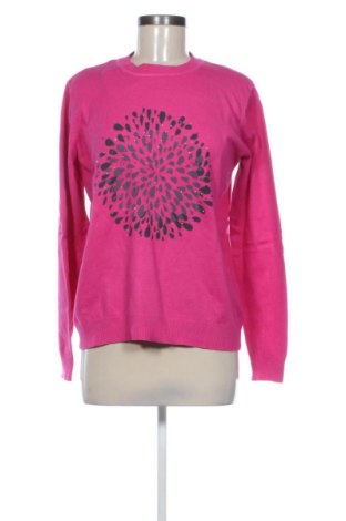 Damski sweter Unbranded, Rozmiar XL, Kolor Różowy, Cena 29,63 zł, #138007055