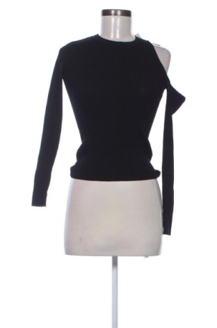 Pulover de femei Zara, Mărime M, Culoare Negru, Preț 194,69 Lei, #138007079
