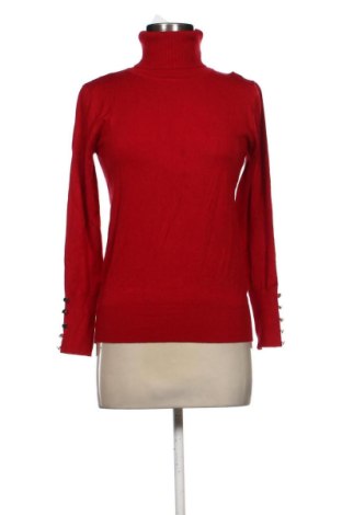 Damski sweter Unbranded, Rozmiar L, Kolor Czerwony, Cena 26,99 zł, #138007159