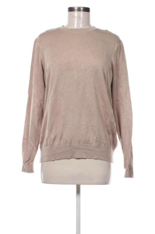 Pulover de femei Unbranded, Mărime XL, Culoare Bej, Preț 41,99 Lei, #138007168