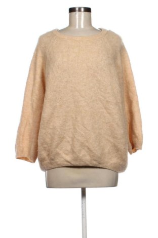 Női pulóver American Vintage, Méret L, Szín Bézs, Ár 15 269 Ft, #138007286