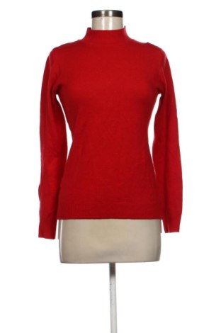 Dámský svetr Unbranded, Velikost M, Barva Červená, Cena  379,00 Kč, #138007365