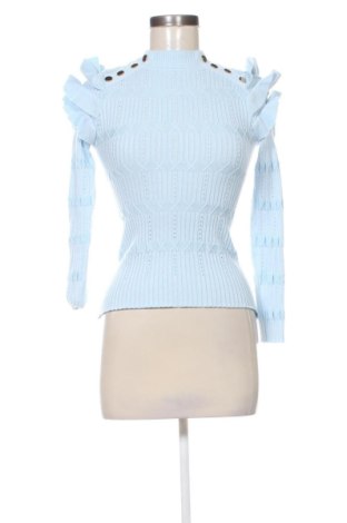 Női pulóver Unbranded, Méret S, Szín Kék, Ár 5 929 Ft, #138007603