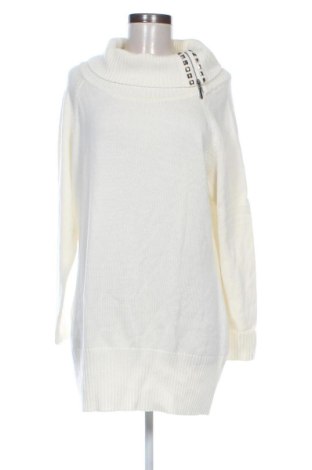 Dámský svetr Bpc Bonprix Collection, Velikost XL, Barva Krémová, Cena  179,00 Kč, #138007712