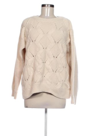 Damenpullover H&M, Größe M, Farbe Ecru, Preis € 19,00, #138007752