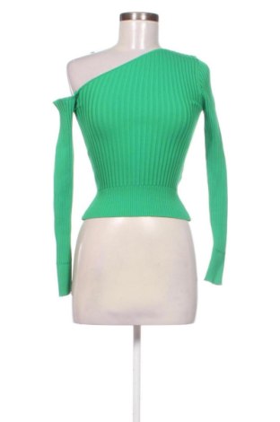 Damski sweter Unbranded, Rozmiar S, Kolor Zielony, Cena 63,50 zł, #138007758