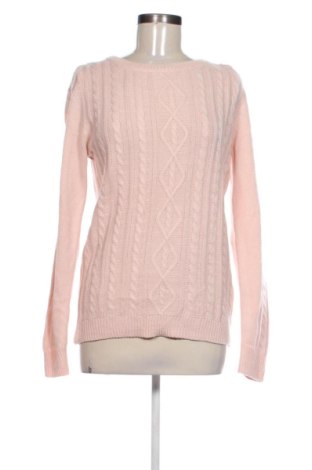 Damski sweter Calliope, Rozmiar L, Kolor Różowy, Cena 27,42 zł, #138007799