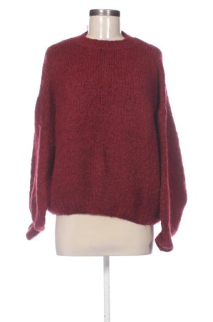 Damski sweter Unbranded, Rozmiar M, Kolor Czerwony, Cena 68,99 zł, #138007913