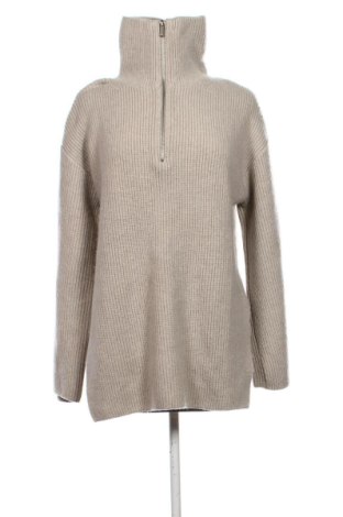 Damski sweter H&M, Rozmiar L, Kolor Beżowy, Cena 83,99 zł, #138007935