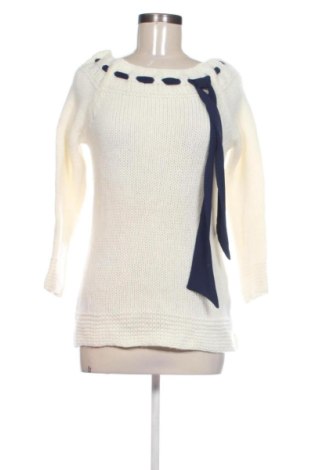 Damski sweter Unbranded, Rozmiar M, Kolor ecru, Cena 75,01 zł, #138008062