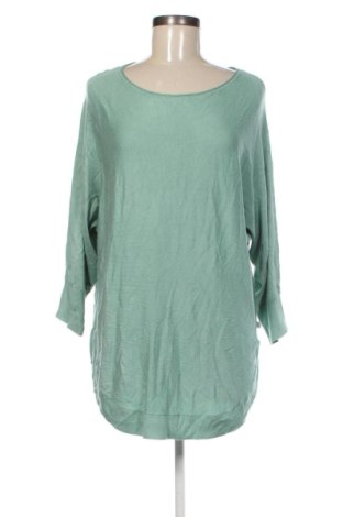 Damski sweter S.Oliver, Rozmiar L, Kolor Zielony, Cena 55,99 zł, #138008099