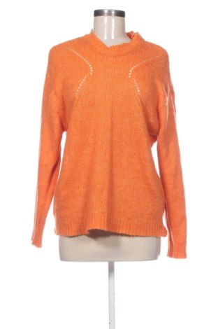 Pulover de femei United Colors Of Benetton, Mărime XL, Culoare Portocaliu, Preț 80,00 Lei, #138008556