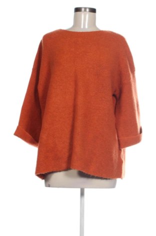 Damski sweter Yessica, Rozmiar XL, Kolor Pomarańczowy, Cena 59,27 zł, #138008566