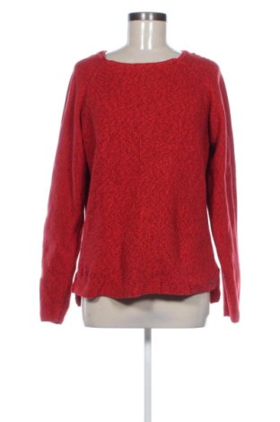 Damski sweter Tom Tailor, Rozmiar XL, Kolor Czerwony, Cena 58,88 zł, #138008679