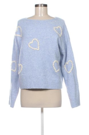 Damski sweter Unbranded, Rozmiar L, Kolor Niebieski, Cena 74,99 zł, #138008715