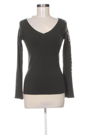 Damski sweter Liu Jo, Rozmiar S, Kolor Zielony, Cena 275,18 zł, #138008819