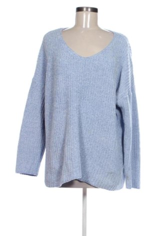 Damski sweter Kapalua, Rozmiar XL, Kolor Niebieski, Cena 28,00 zł, #138008871