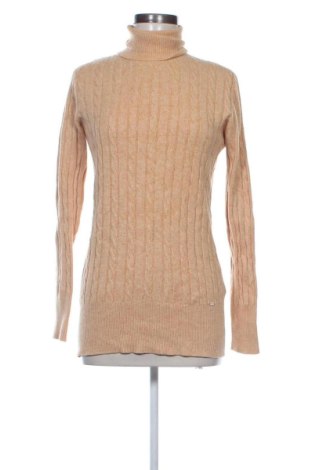 Damski sweter Fracomina, Rozmiar M, Kolor Beżowy, Cena 182,99 zł, #138009827