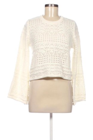 Pulover de femei French Connection, Mărime M, Culoare Ecru, Preț 159,99 Lei, #138009907