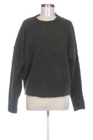 Női pulóver Zara, Méret M, Szín Zöld, Ár 9 149 Ft, #138010182