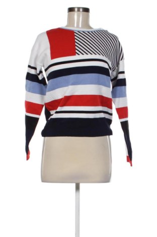 Damski sweter Tommy Hilfiger, Rozmiar XS, Kolor Kolorowy, Cena 316,99 zł, #138010250