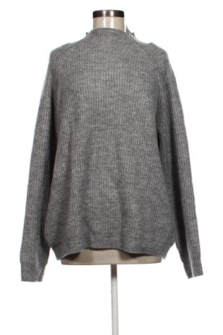 Damski sweter Tchibo, Rozmiar XL, Kolor Szary, Cena 68,99 zł, #138010288