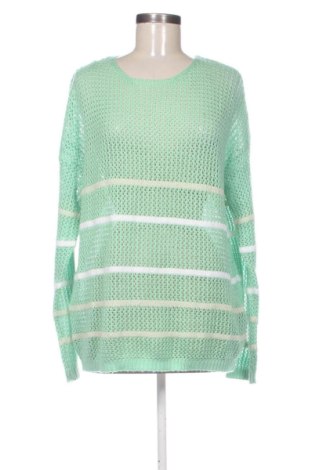 Damski sweter Laura Torelli, Rozmiar L, Kolor Kolorowy, Cena 25,99 zł, #138010509