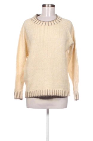 Pulover de femei Laura Torelli, Mărime S, Culoare Ecru, Preț 64,99 Lei, #138010541