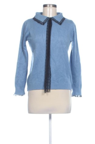 Pulover de femei Unbranded, Mărime M, Culoare Albastru, Preț 84,99 Lei, #138010689